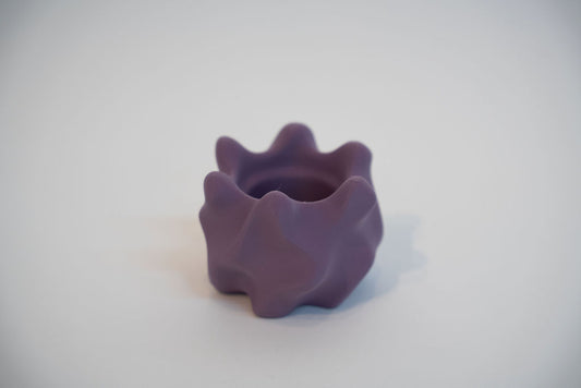 Sculptural Candle Holder