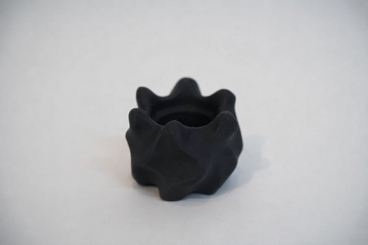 Sculptural Candle Holder